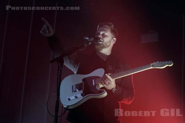 ALT-J - 2017-07-23 - PARIS - Hippodrome de Longchamp - Alternative Stage - 